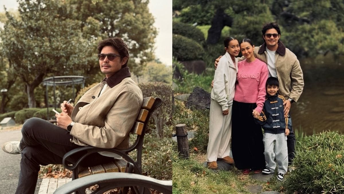 Dingdong Dantes Did Not Expect This From Zia and Sixto’s Easter Wishes